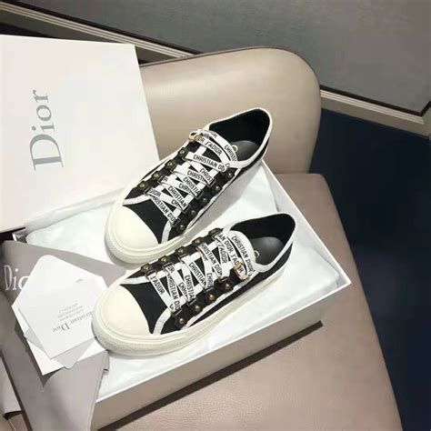 scarpe dior donna sneakers|dior designer sneakers for women.